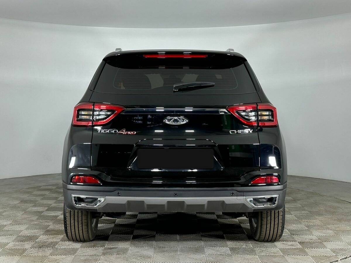 Chery Tiggo 4 Pro 2023 года с пробегом. Фото: #3