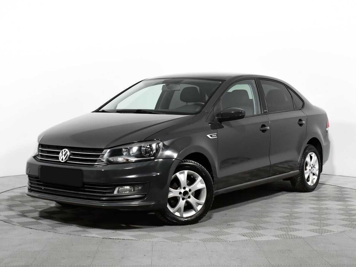 Volkswagen Polo 2017 года с пробегом. Фото: #0