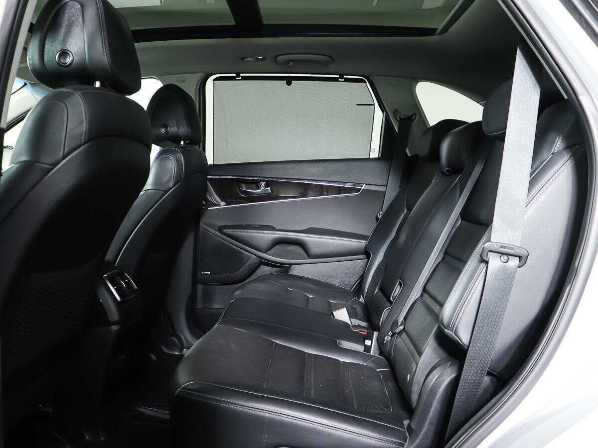 Kia Sorento 2017 года с пробегом. Фото: #9