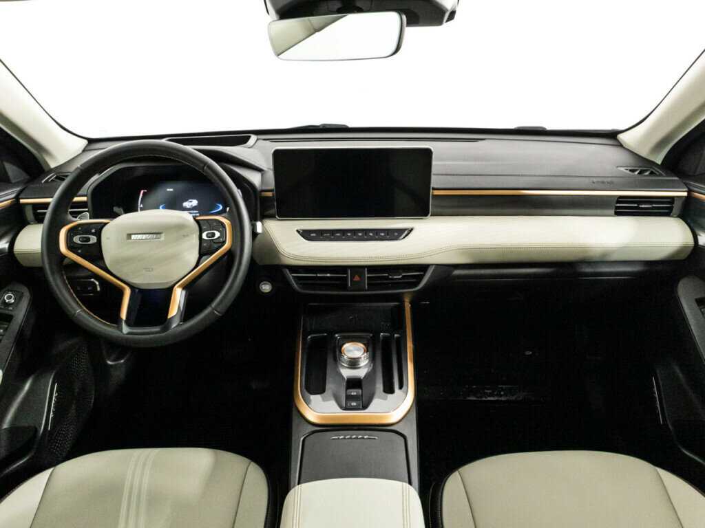 Haval Jolion 2023 года с пробегом. Фото: #12