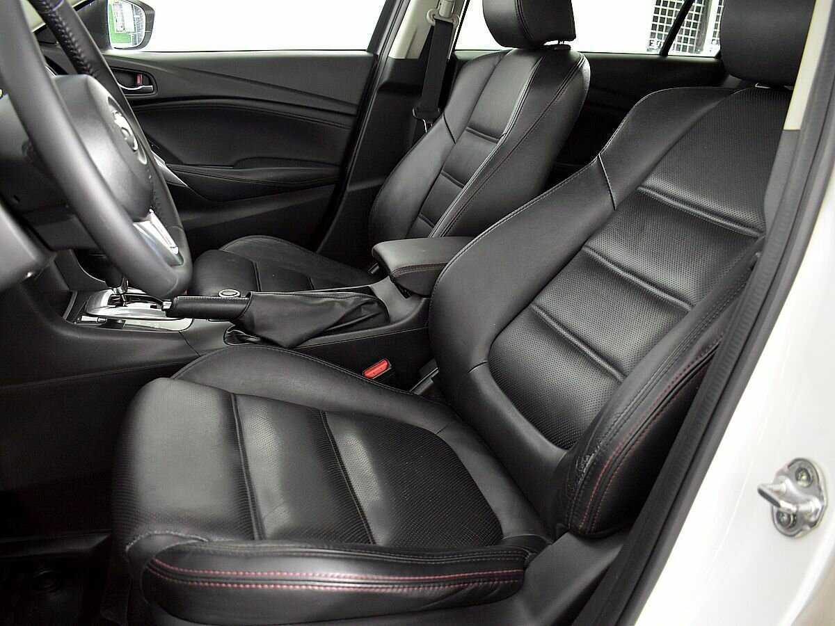 Mazda 6 2013 года с пробегом. Фото: #7