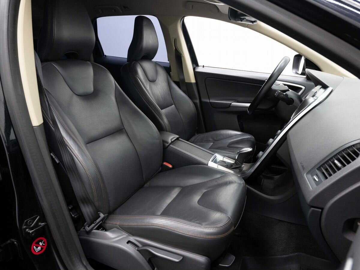 Volvo XC60 2013 года с пробегом. Фото: #11