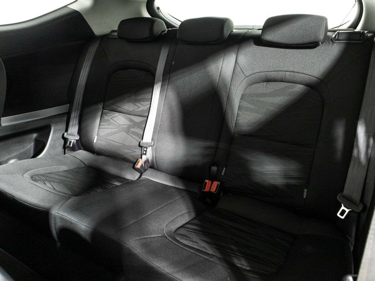 Kia Ceed 2016 года с пробегом. Фото: #9