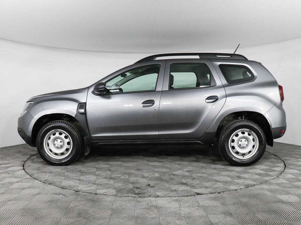 Renault Duster 2022 года с пробегом. Фото: #7