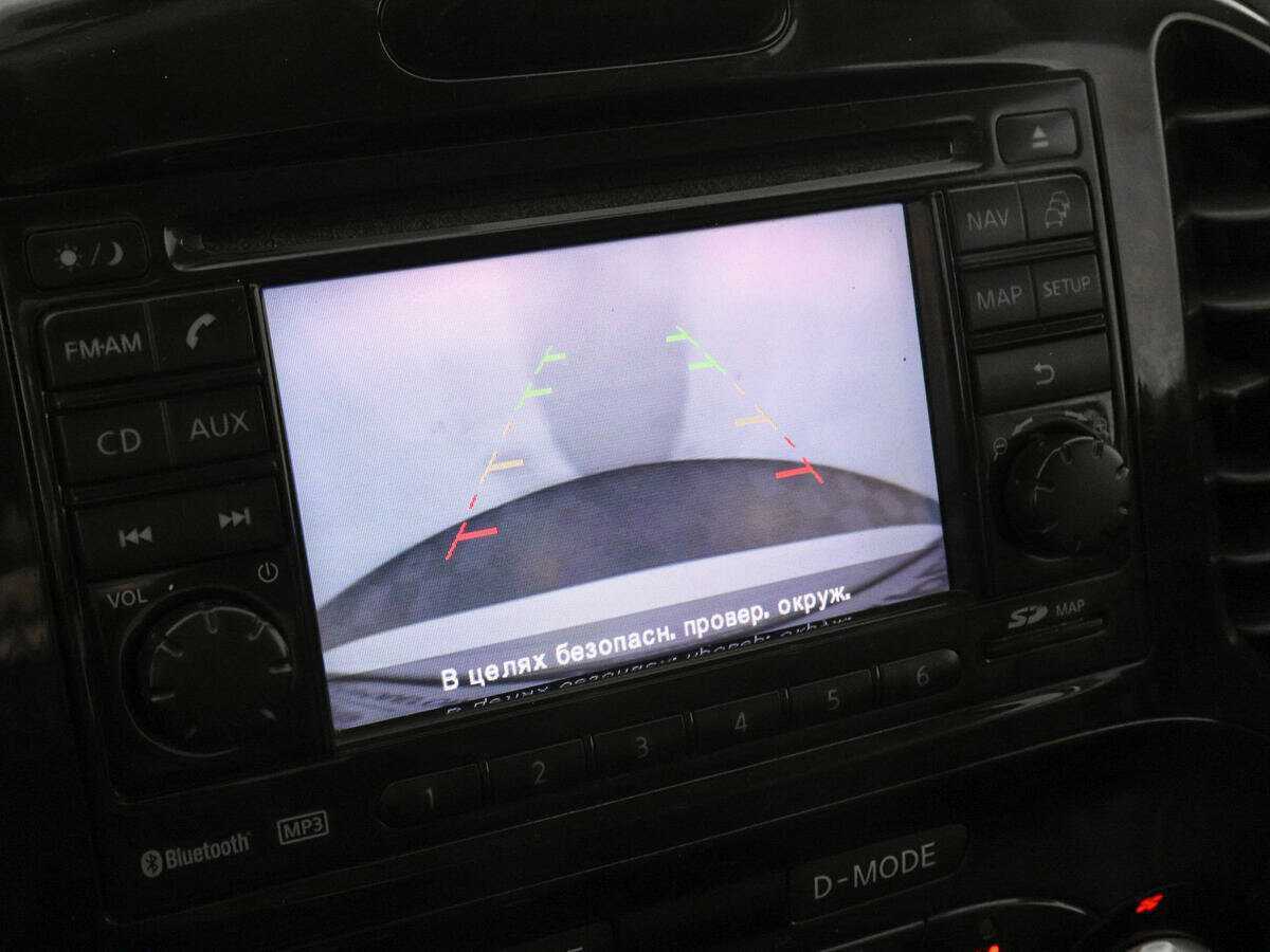 Nissan Juke 2012 года с пробегом. Фото: #12