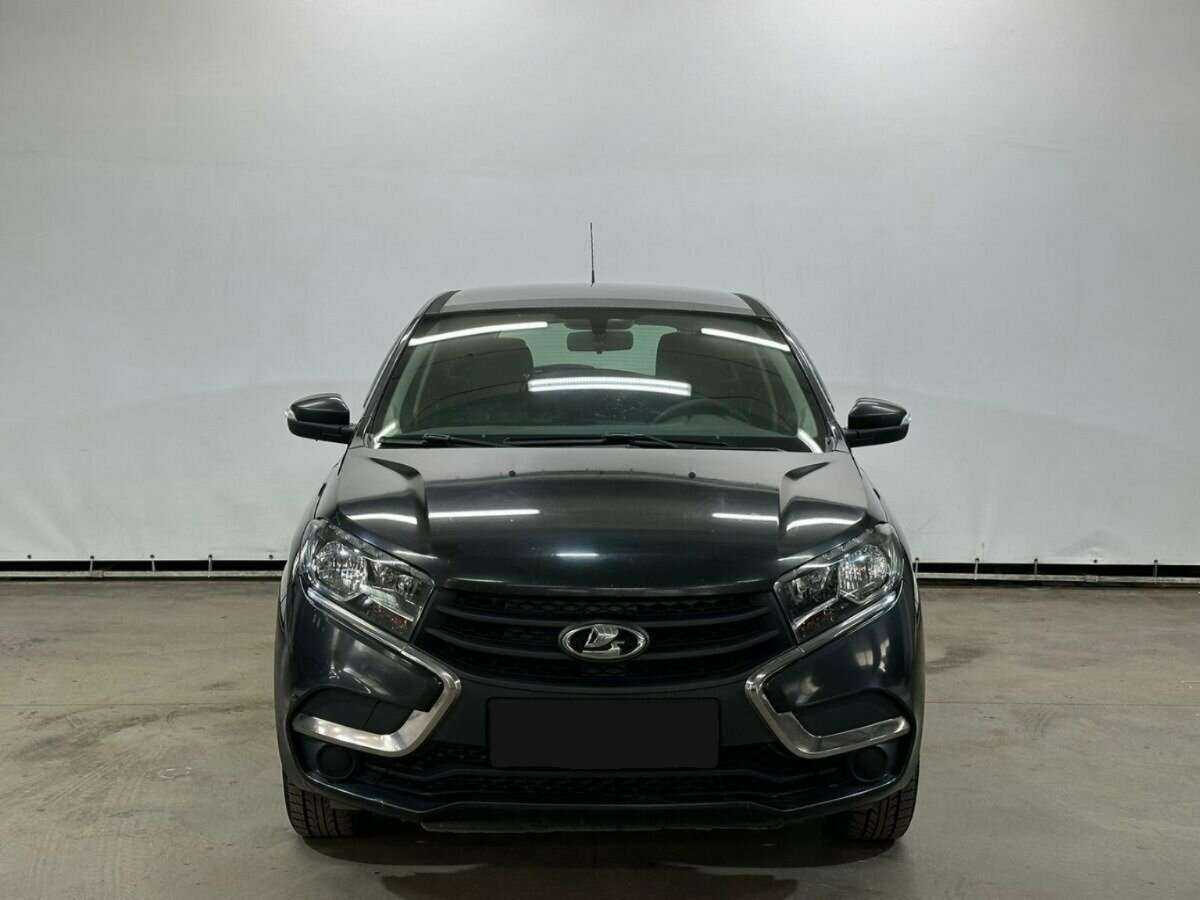 Lada (ВАЗ) XRAY 2017 года с пробегом. Фото: #1