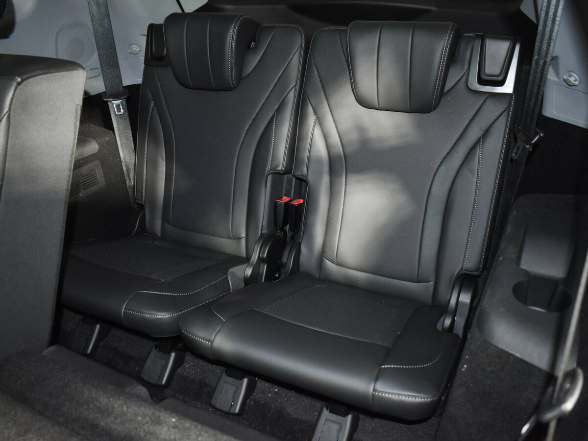 Chery Tiggo 8 Pro Max 2022 года с пробегом. Фото: #9