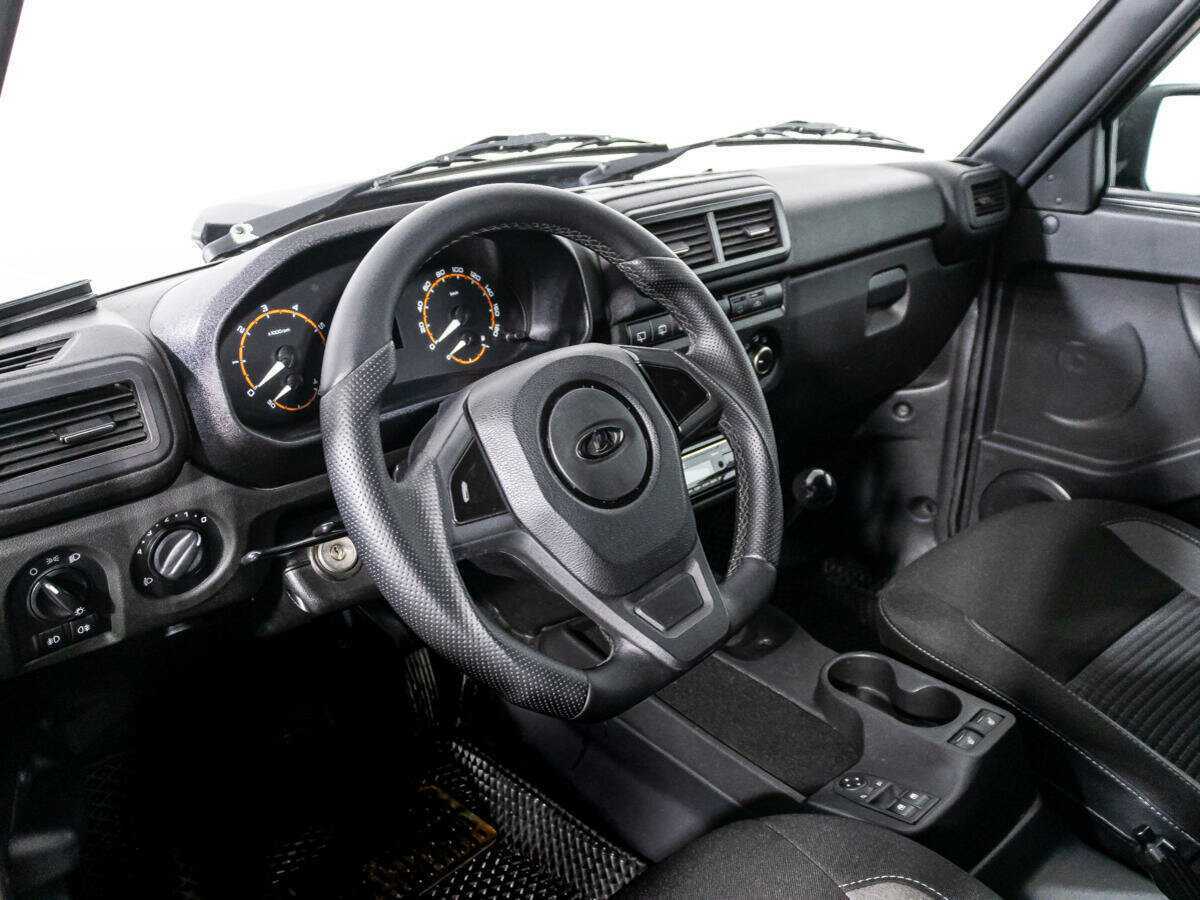 Lada (ВАЗ) 2121 (4x4) 2021 года с пробегом. Фото: #10