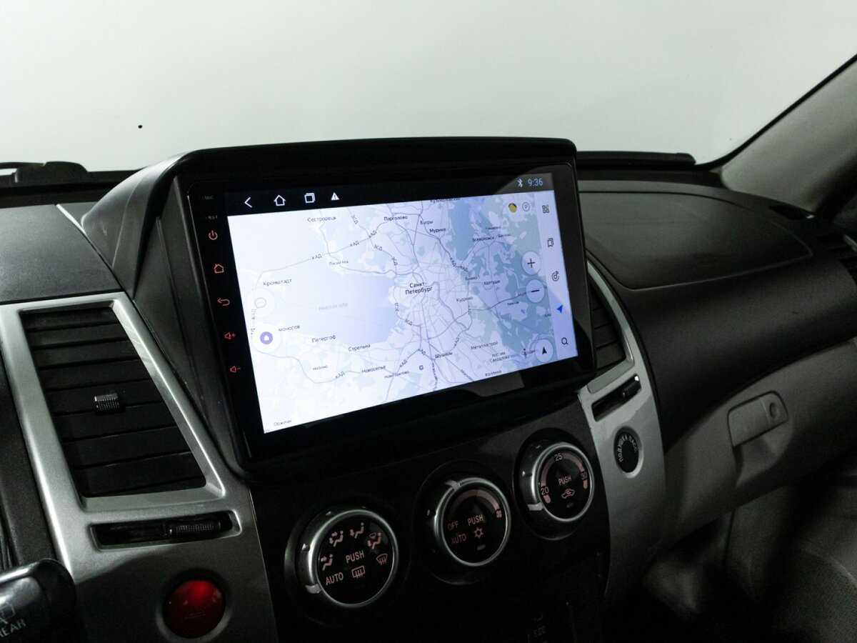 Mitsubishi Pajero Sport 2013 года с пробегом. Фото: #14