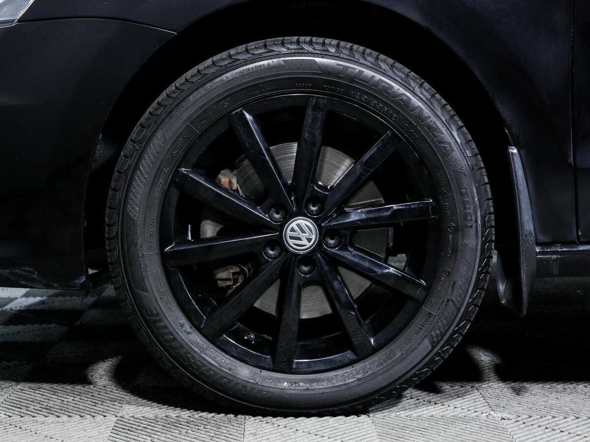 Volkswagen Polo 2019 года с пробегом. Фото: #11