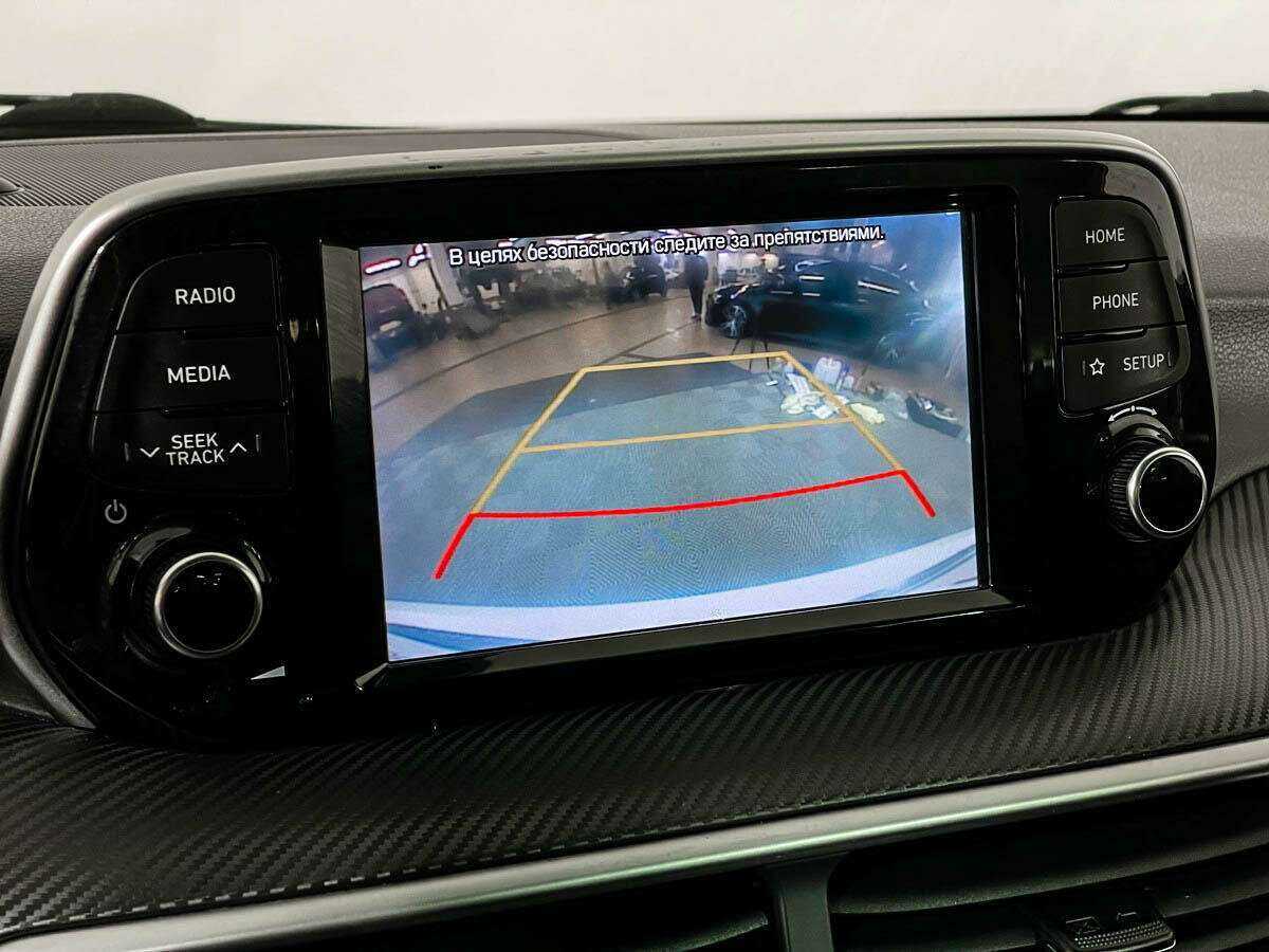 Hyundai Tucson 2019 года с пробегом. Фото: #11