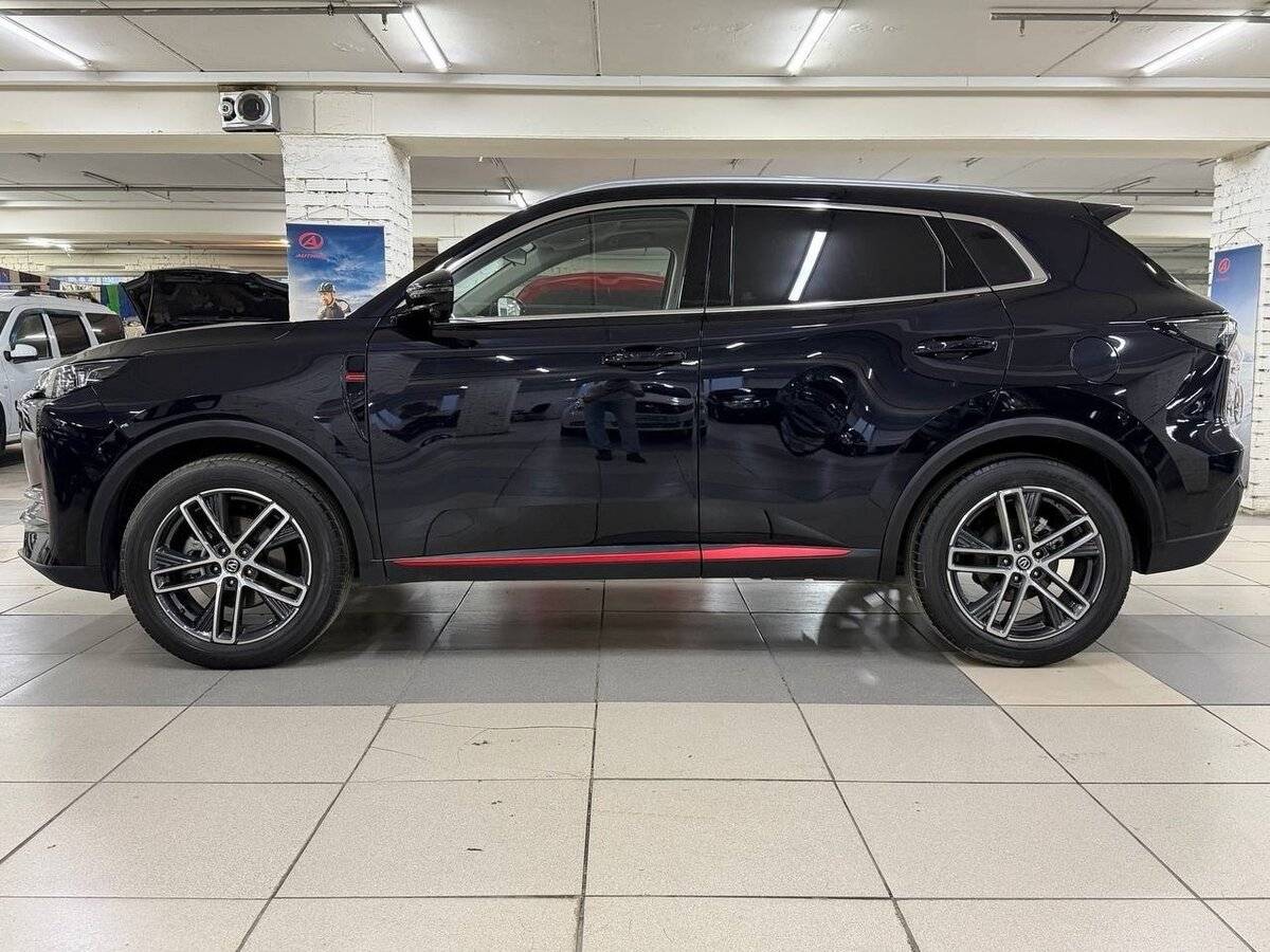 Changan UNI-S (CS55 Plus) 2024 года с пробегом. Фото: #8