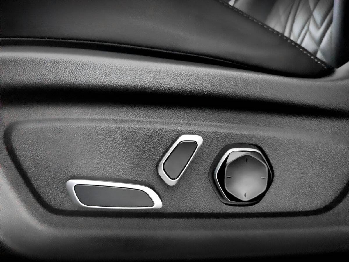 Changan UNI-K 2023 года с пробегом. Фото: #20