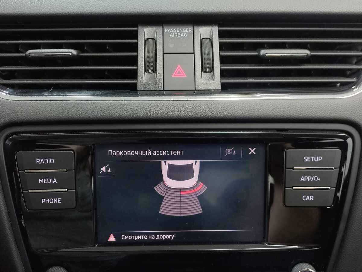 Skoda Octavia 2018 года с пробегом. Фото: #13