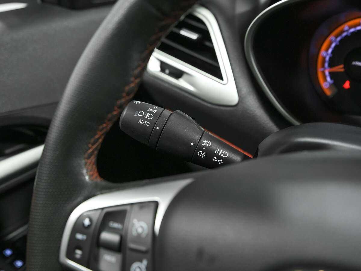 Lada (ВАЗ) Vesta 2021 года с пробегом. Фото: #6