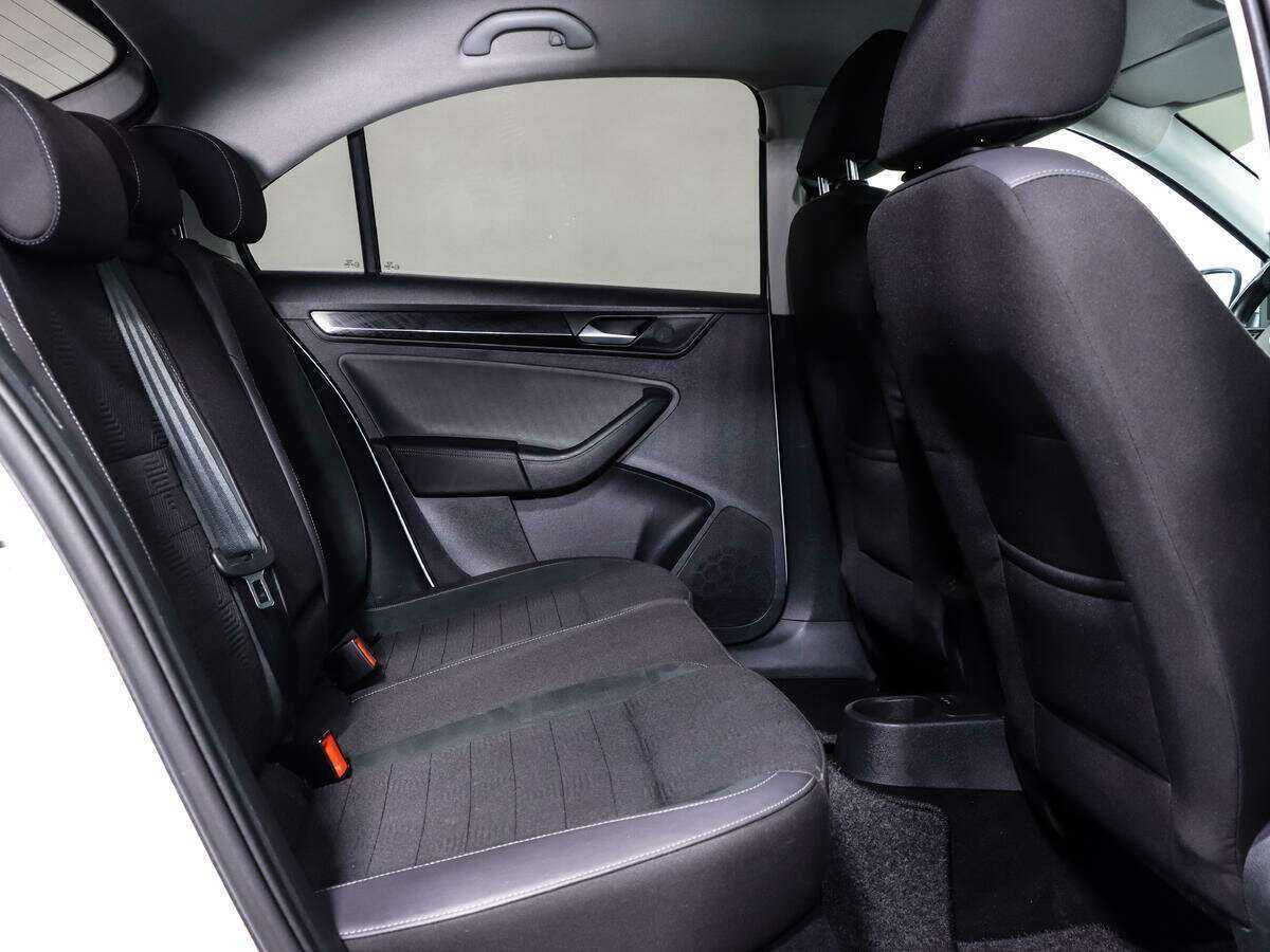 Volkswagen Polo 2020 года с пробегом. Фото: #11