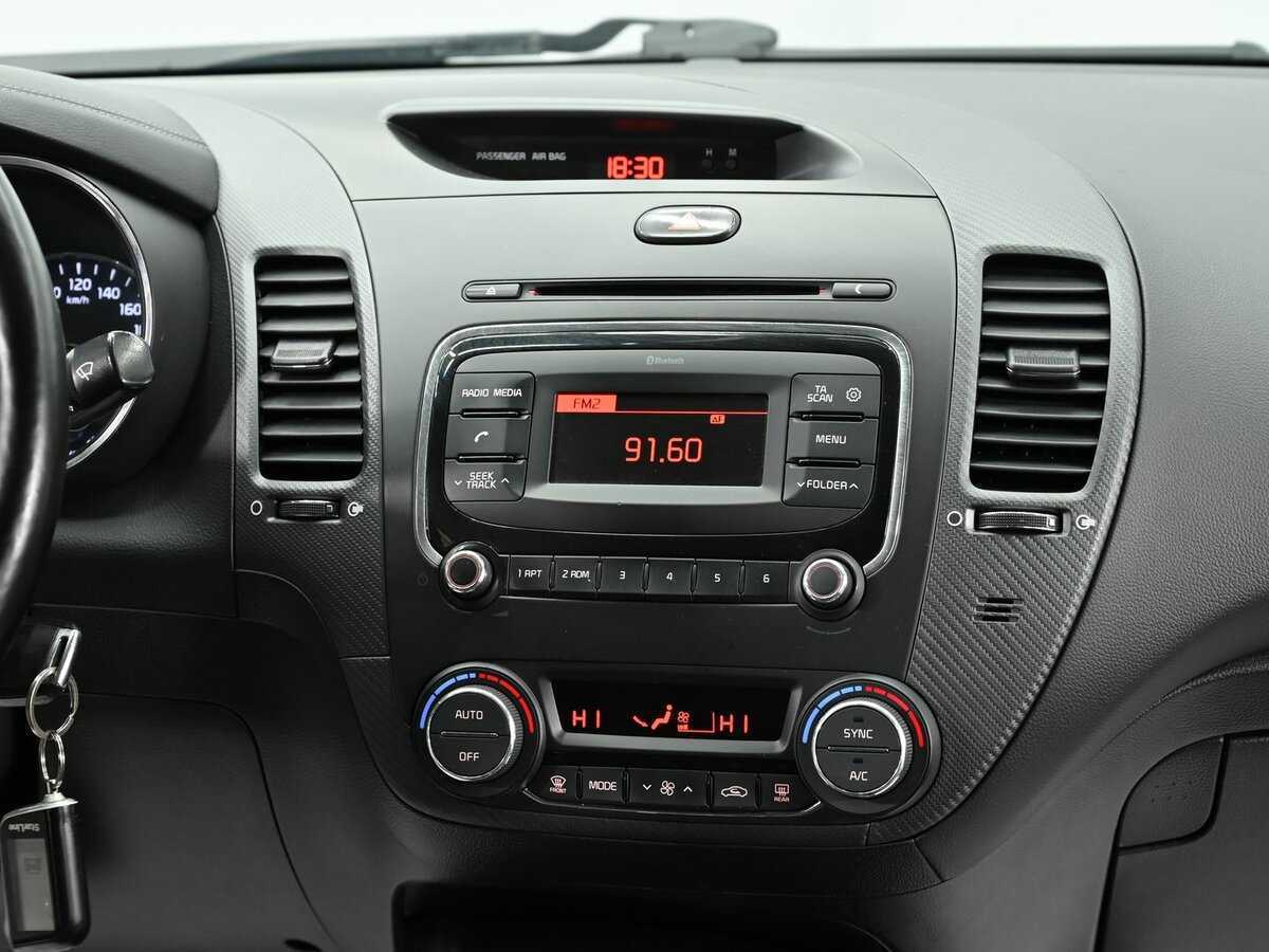 Kia Cerato 2019 года с пробегом. Фото: #6