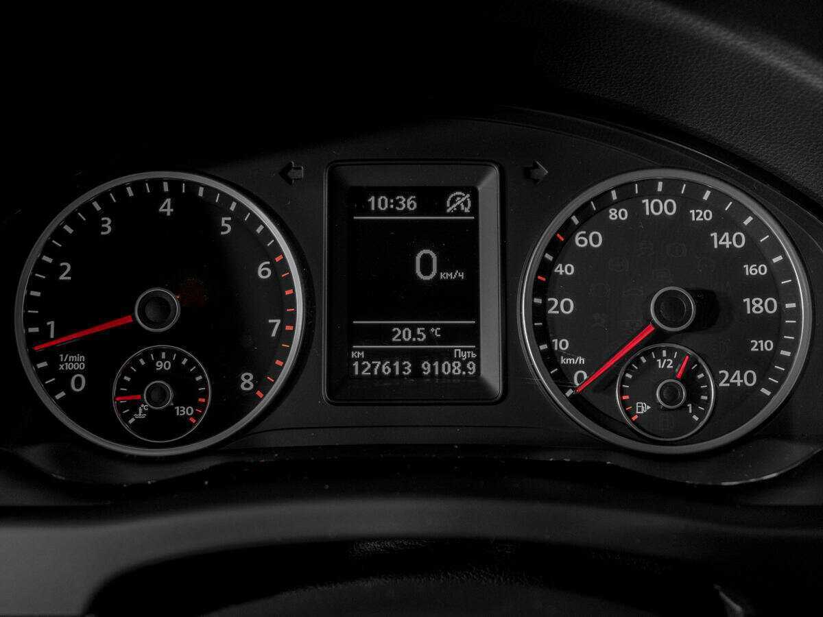 Volkswagen Tiguan 2014 года с пробегом. Фото: #7