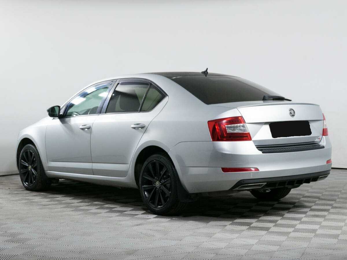 Skoda Octavia 2013 года с пробегом. Фото: #6