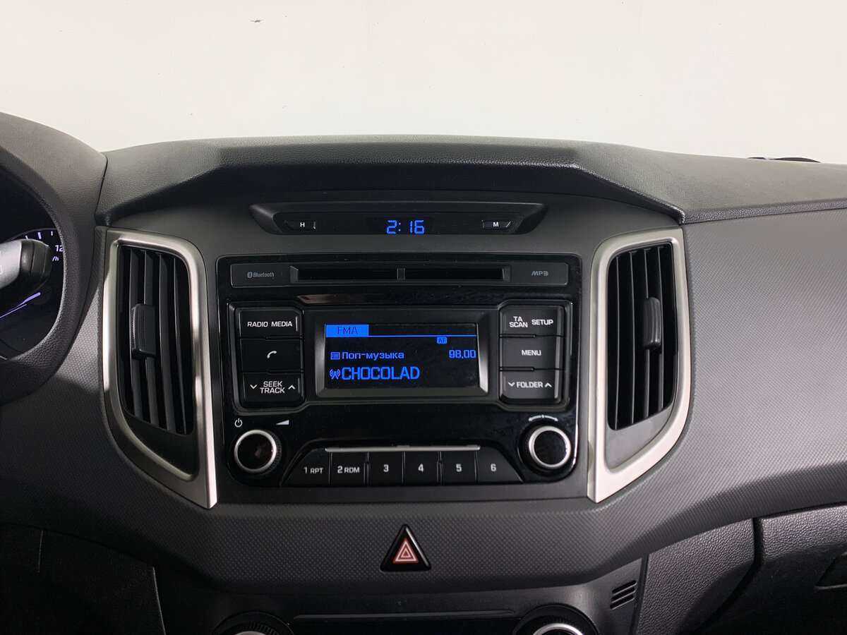 Hyundai Creta 2017 года с пробегом. Фото: #12