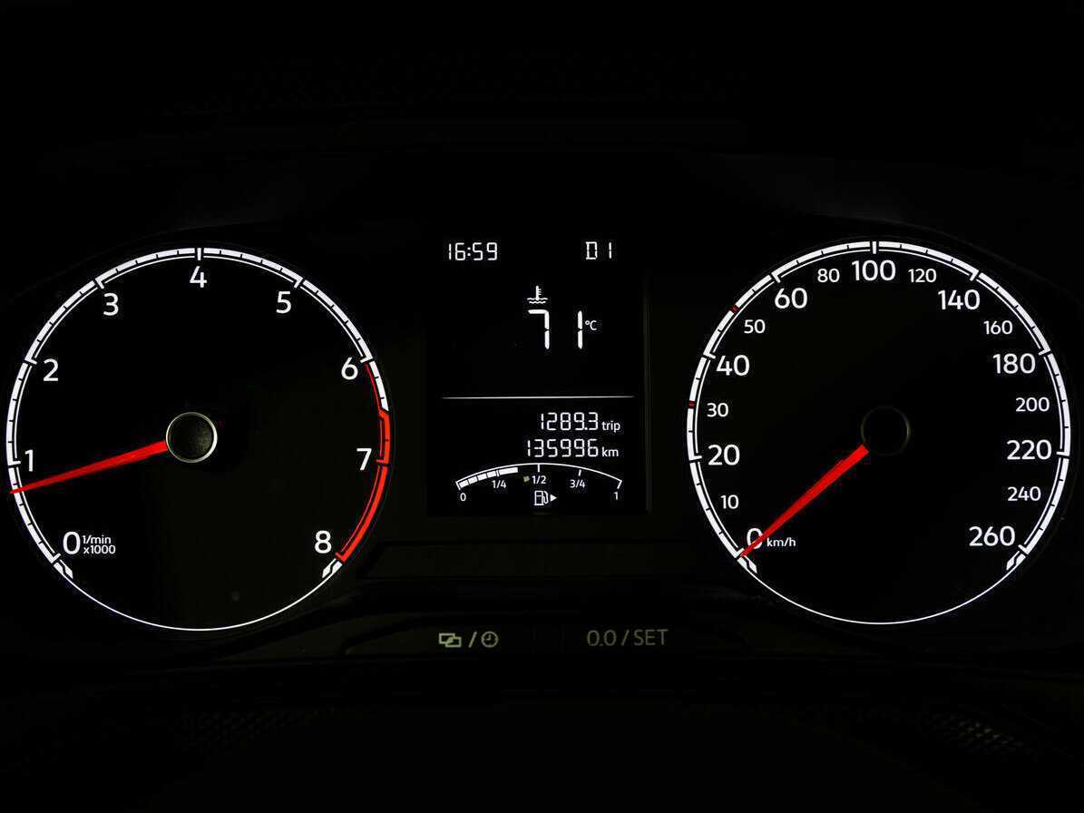 Volkswagen Polo 2020 года с пробегом. Фото: #15