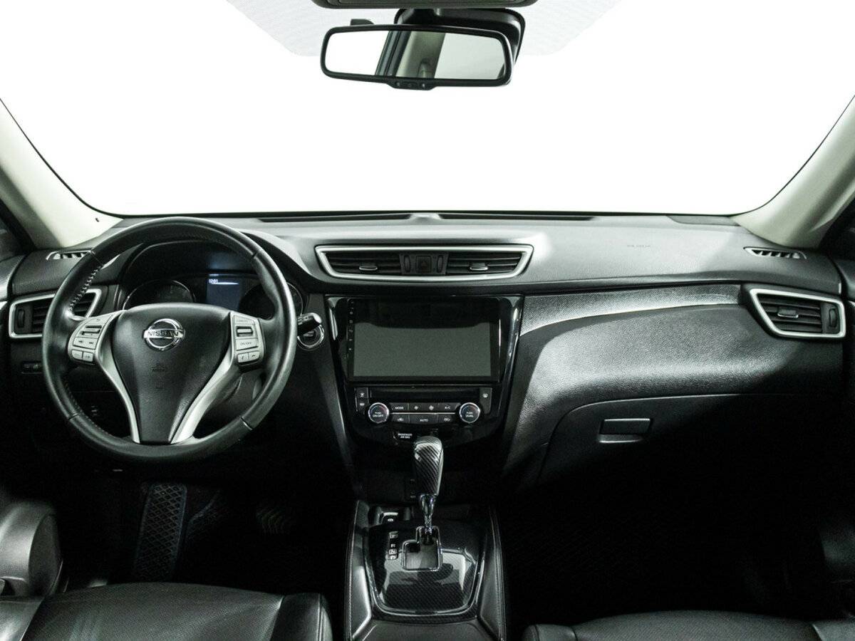 Nissan X-Trail 2017 года с пробегом. Фото: #10