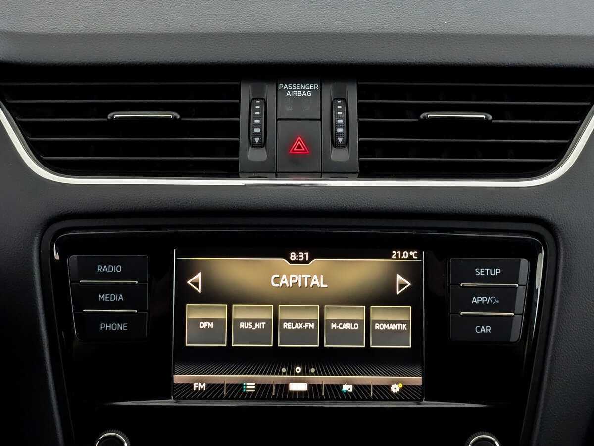 Skoda Octavia 2019 года с пробегом. Фото: #14