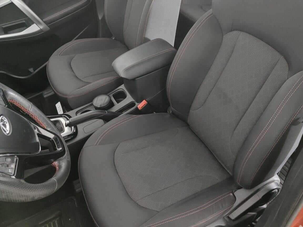 Chery Tiggo 5 2017 года с пробегом. Фото: #18