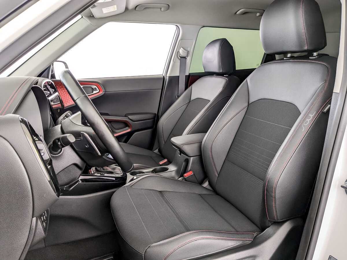 Kia Soul 2020 года с пробегом. Фото: #19