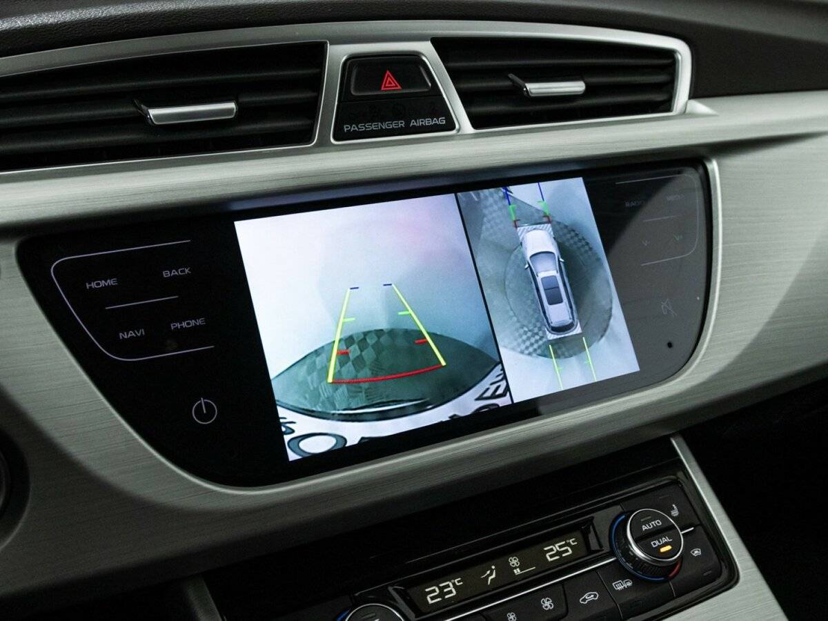 Geely Atlas 2020 года с пробегом. Фото: #14