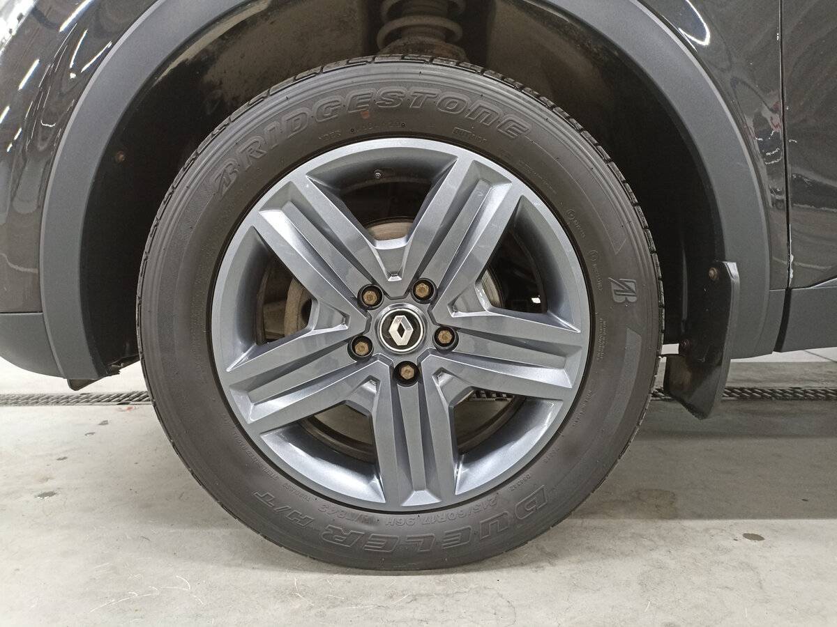 Renault Arkana 2020 года с пробегом. Фото: #17