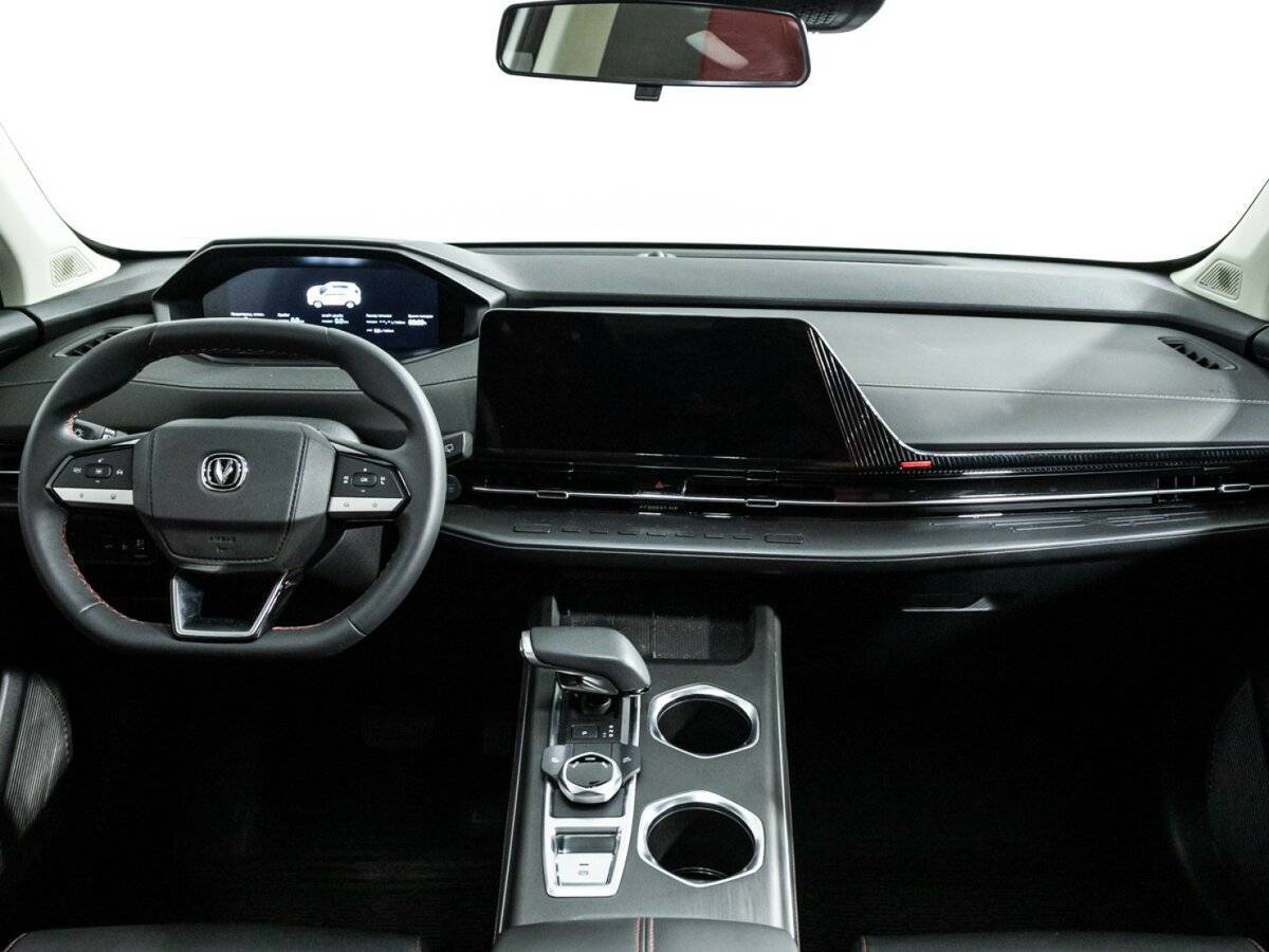 Changan CS55 Plus 2023 года с пробегом. Фото: #12
