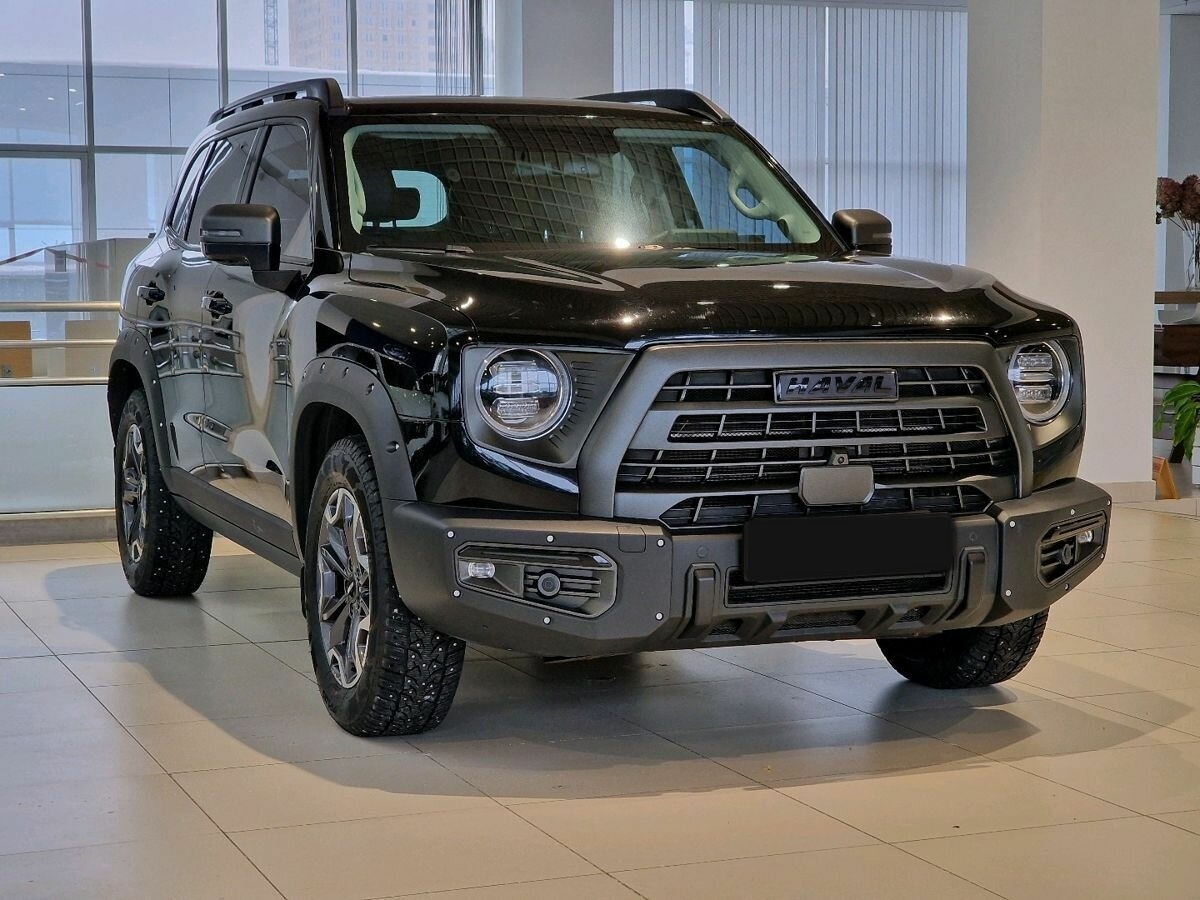 Haval Dargo 2023 года с пробегом. Фото: #3