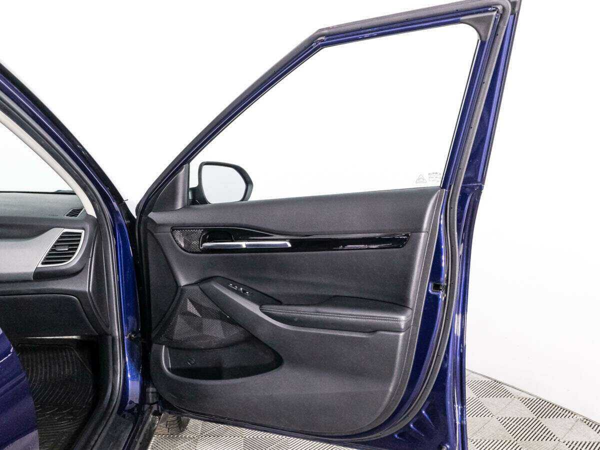 Kia Seltos 2020 года с пробегом. Фото: #24