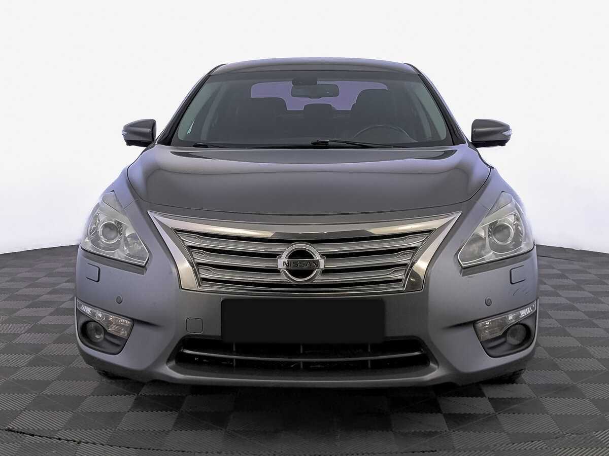 Nissan Teana 2014 года с пробегом. Фото: #1