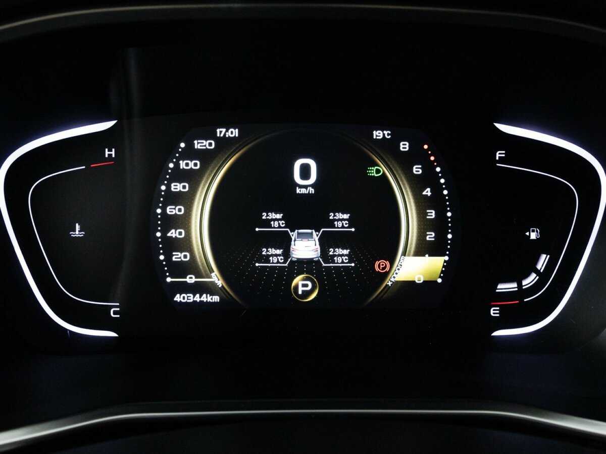 Geely Coolray 2021 года с пробегом. Фото: #11