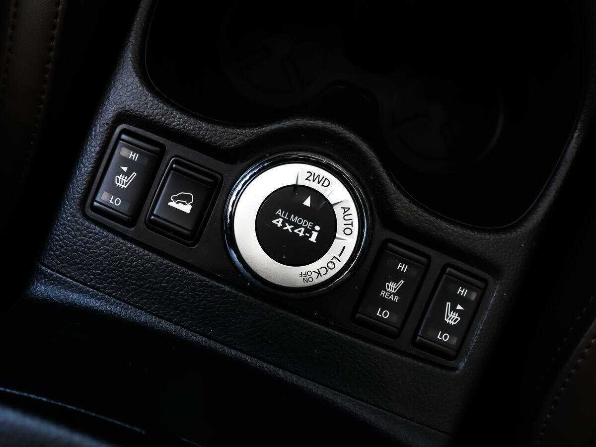 Nissan X-Trail 2020 года с пробегом. Фото: #9