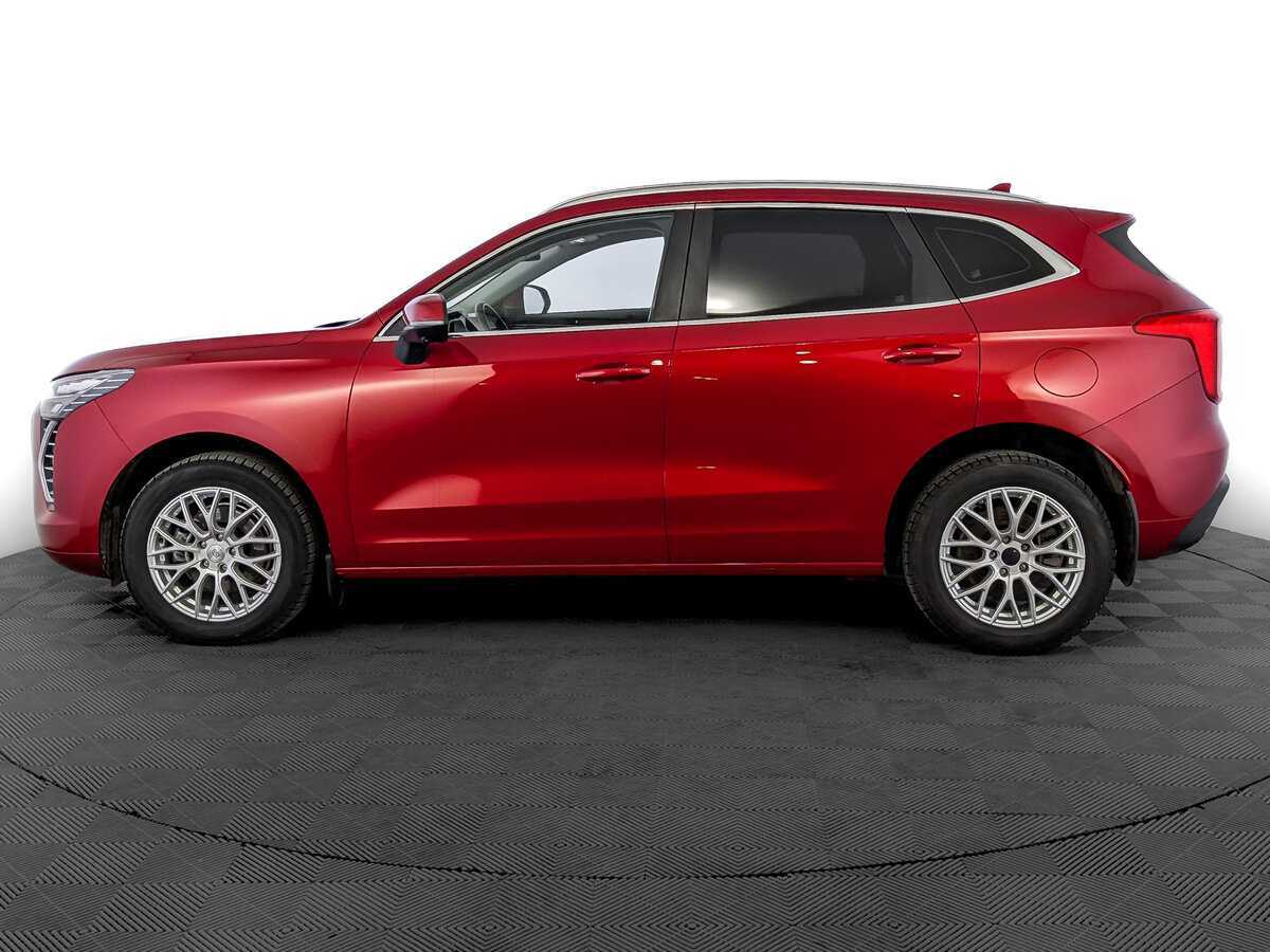 Haval Jolion 2023 года с пробегом. Фото: #7