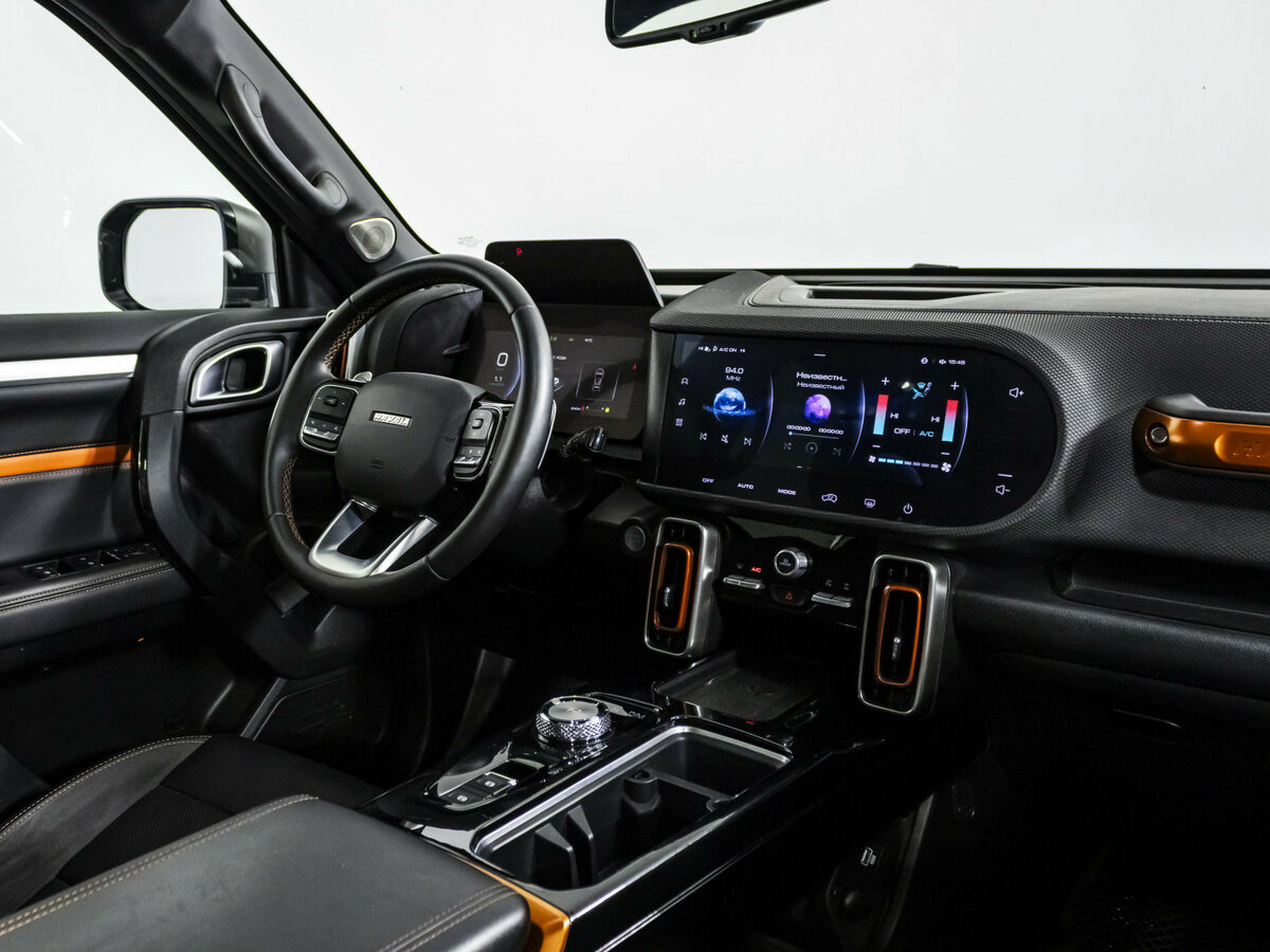 Haval Dargo 2024 года с пробегом. Фото: #6
