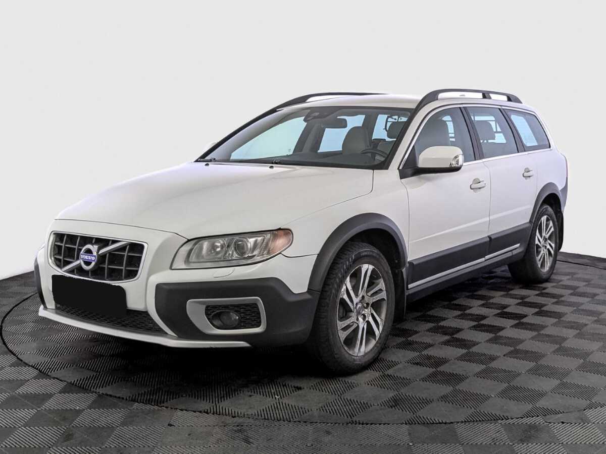 Volvo XC70 2012 года с пробегом. Посмотреть фото