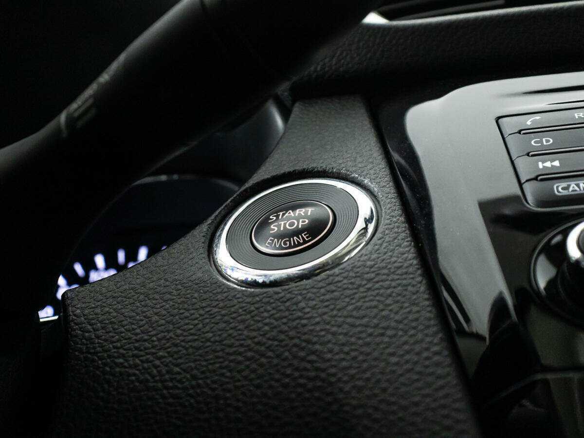 Nissan Qashqai 2018 года с пробегом. Фото: #15