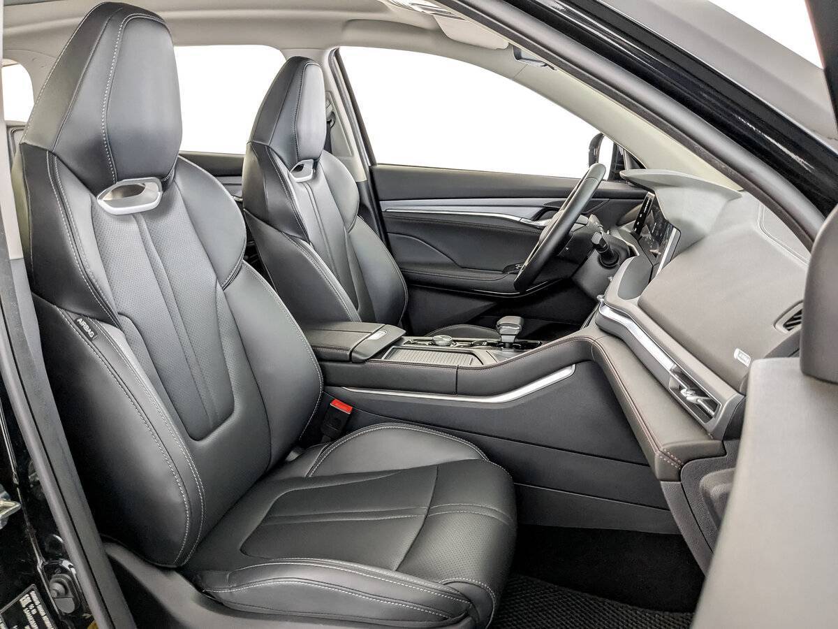 Changan CS75 Plus 2023 года с пробегом. Фото: #21