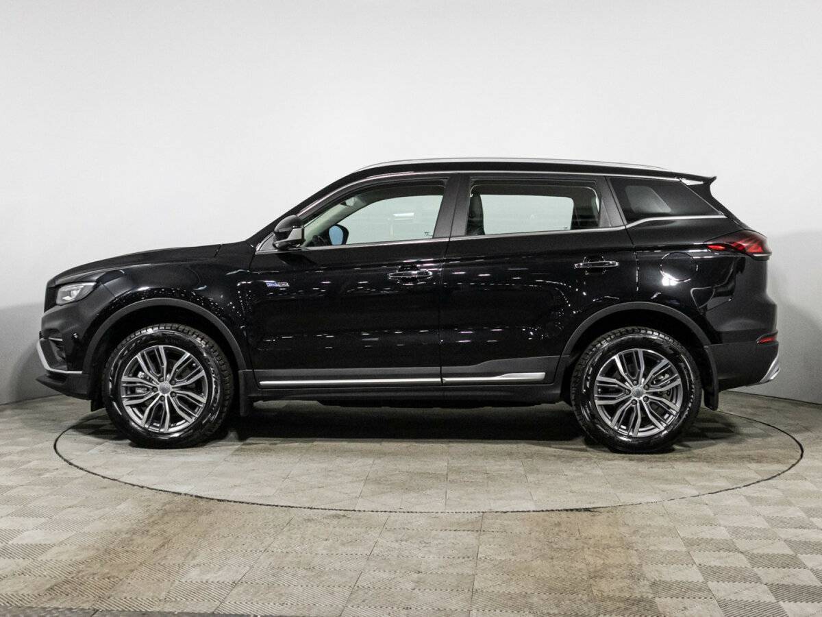 Geely Atlas Pro 2024 года с пробегом. Фото: #7