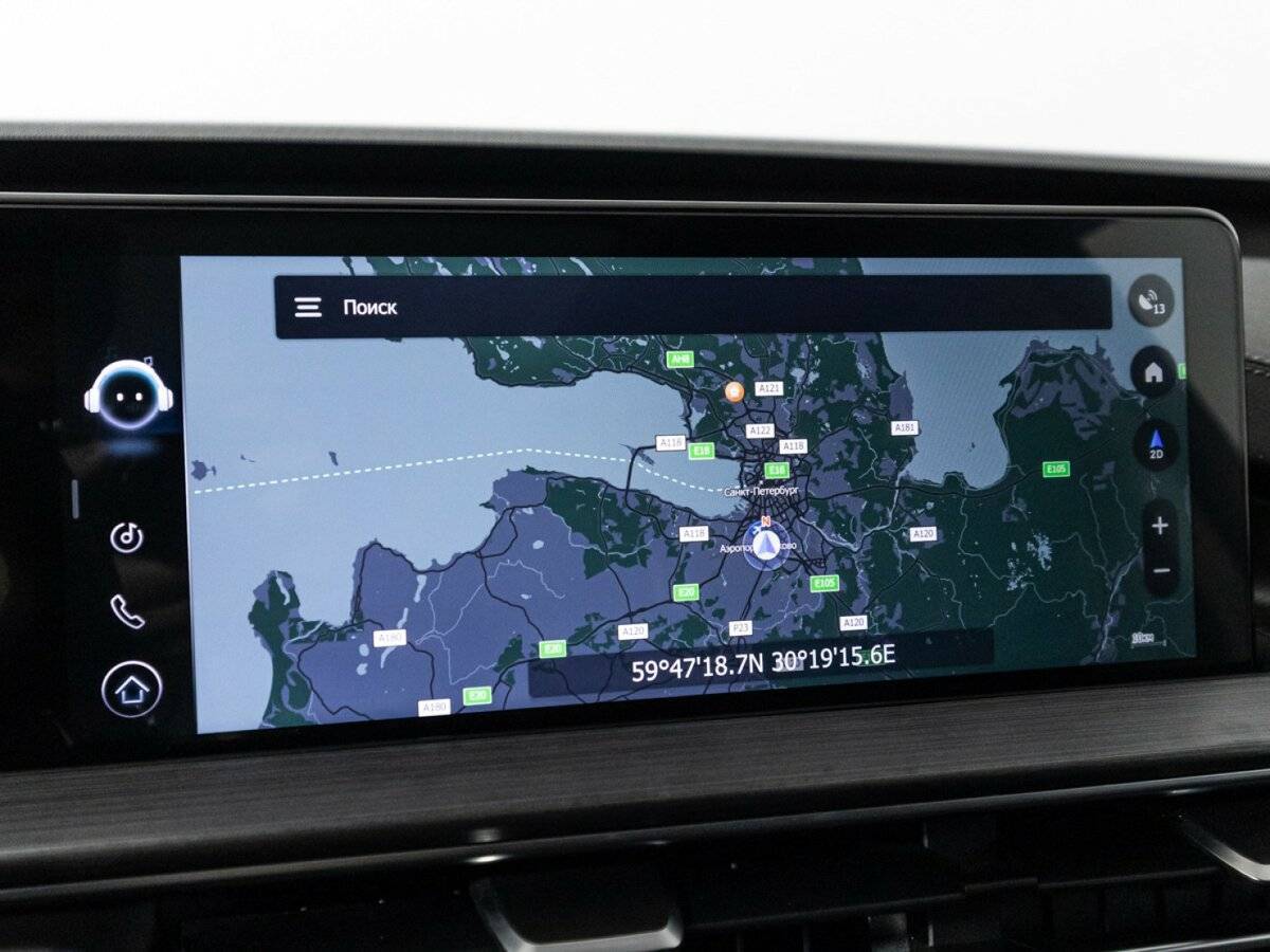 Chery Tiggo 7 Pro Max 2023 года с пробегом. Фото: #21