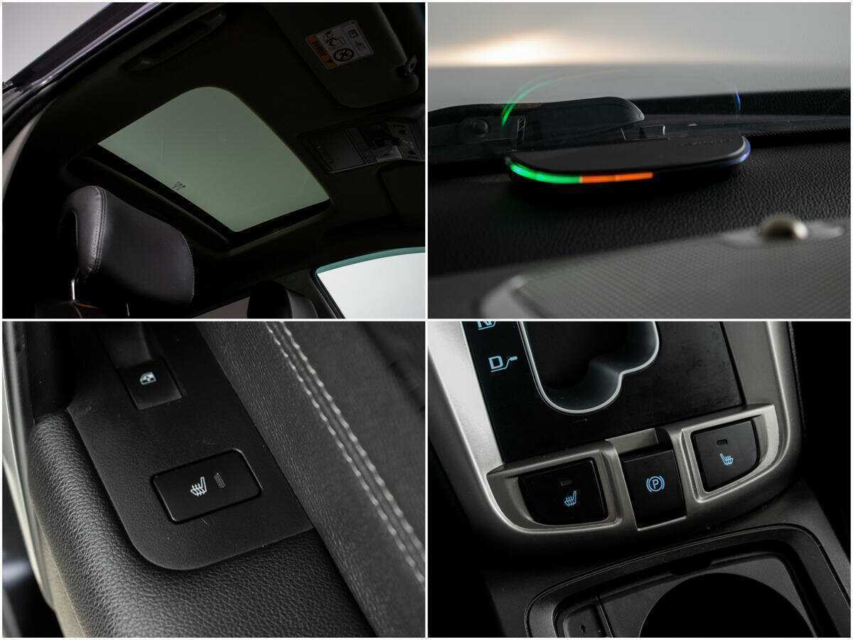 Chevrolet Captiva 2014 года с пробегом. Фото: #13