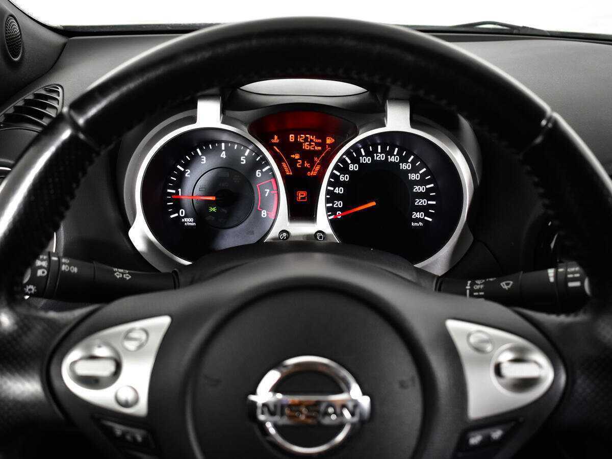 Nissan Juke 2014 года с пробегом. Фото: #10