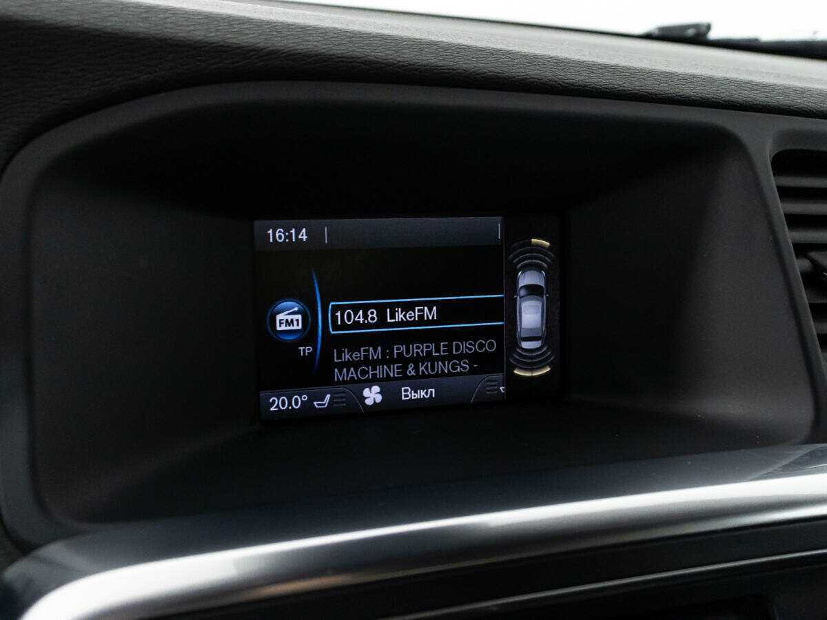 Volvo S60 2013 года с пробегом. Фото: #14