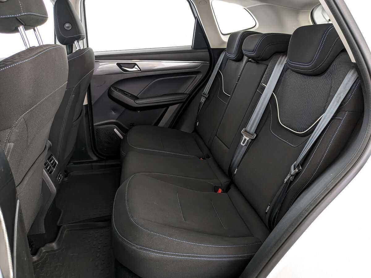 Haval Jolion 2022 года с пробегом. Фото: #13