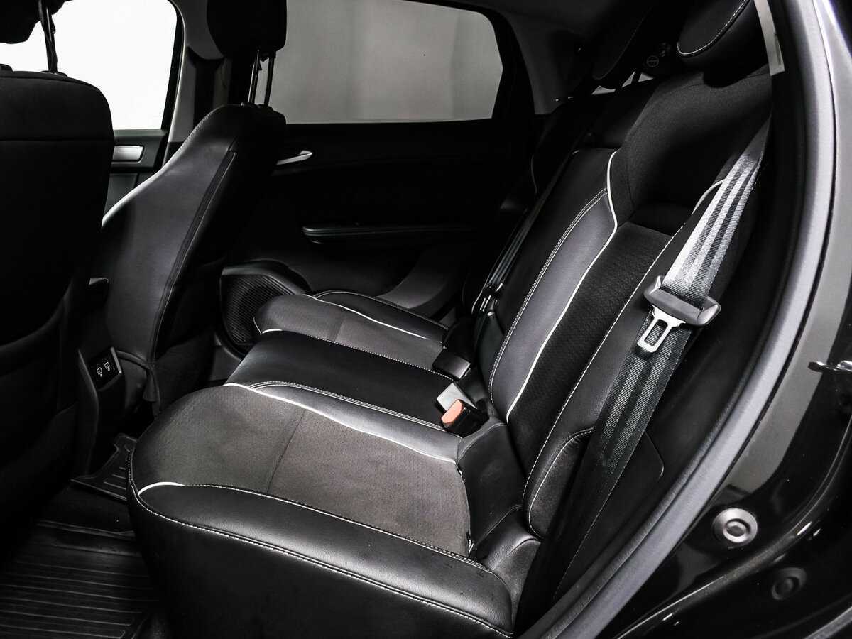 Renault Arkana 2021 года с пробегом. Фото: #11