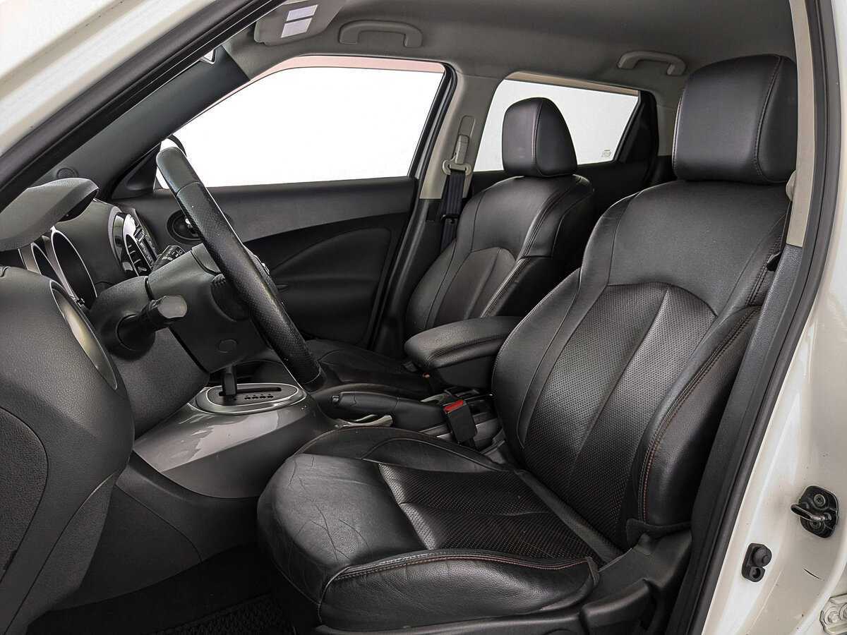 Nissan Juke 2012 года с пробегом. Фото: #17